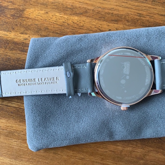 Brand New Monroé Water Resistant Watch - Picture 3 of 4